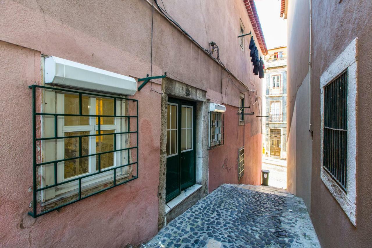 Santos Neighborhood Apartment Lisboa Eksteriør billede