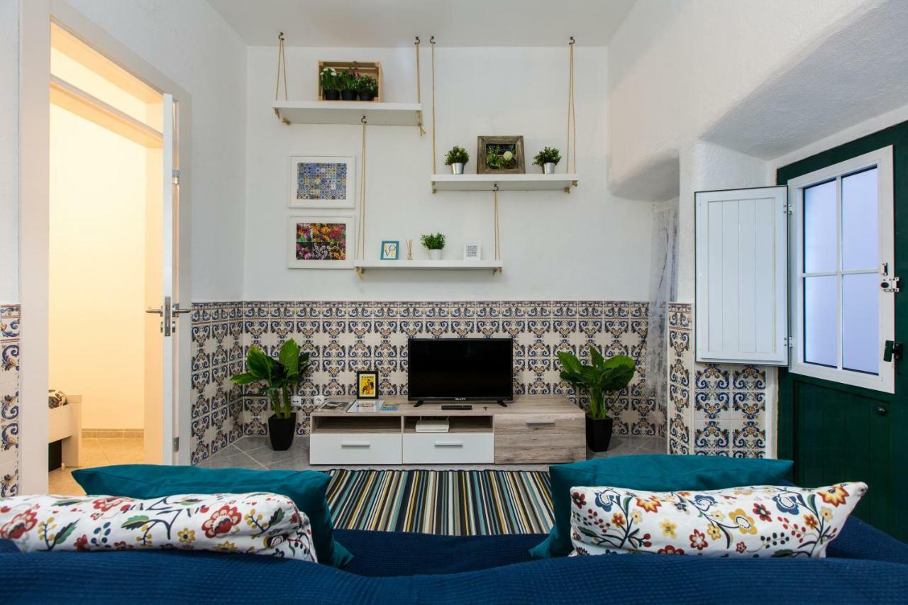 Santos Neighborhood Apartment Lisboa Eksteriør billede