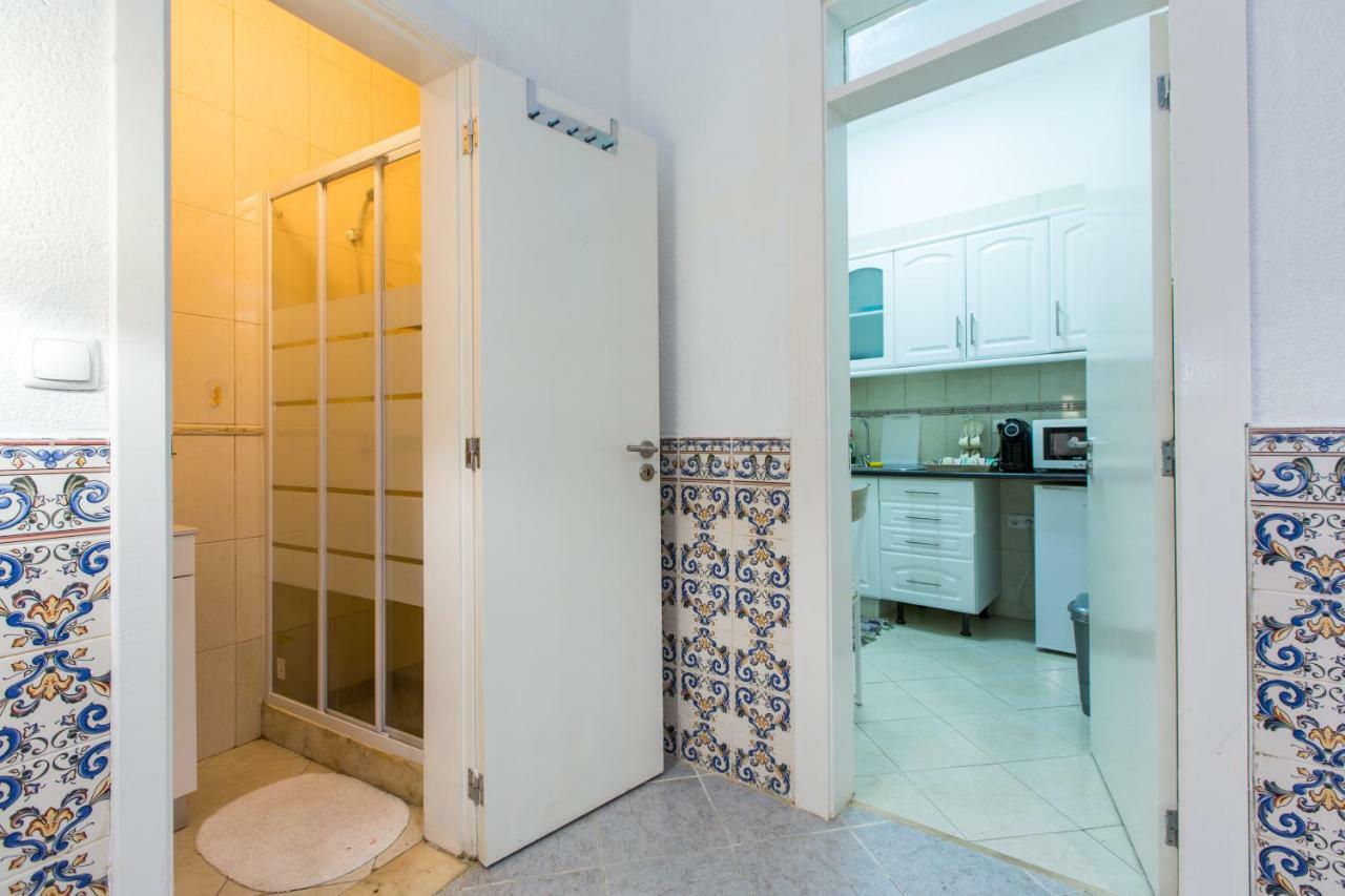 Santos Neighborhood Apartment Lisboa Eksteriør billede