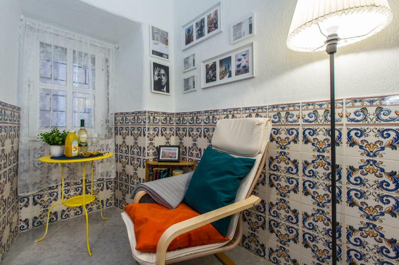 Santos Neighborhood Apartment Lisboa Eksteriør billede
